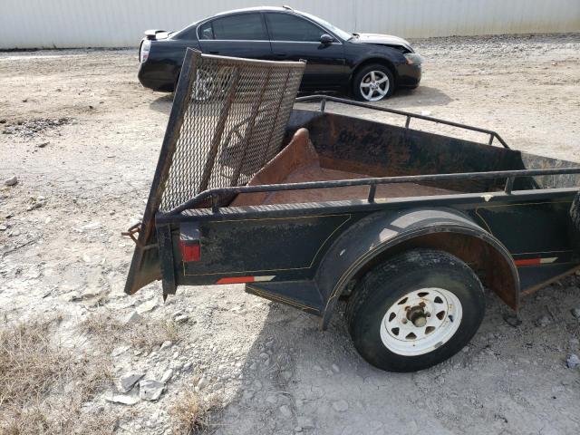 70520973 - 2003 UTILITY TRAILER შავი ფოტო 6
