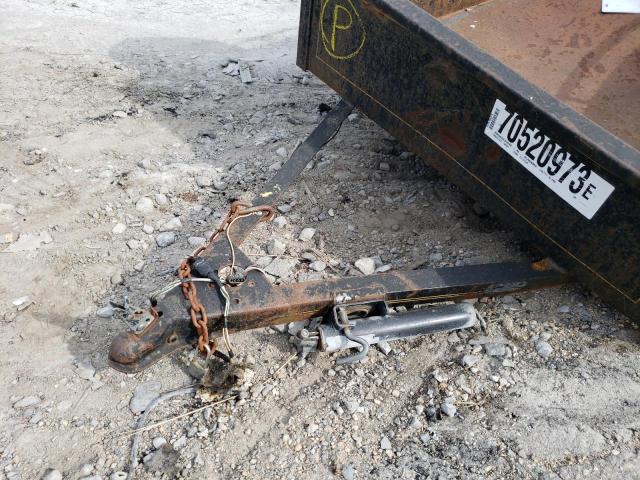 70520973 - 2003 UTILITY TRAILER შავი ფოტო 7