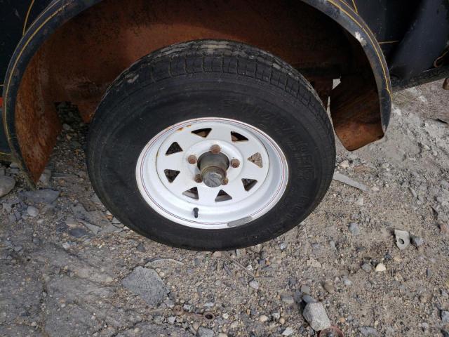 70520973 - 2003 UTILITY TRAILER შავი ფოტო 8