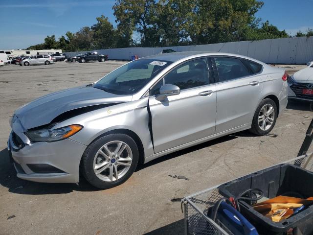 2018 FORD FUSION SE, 