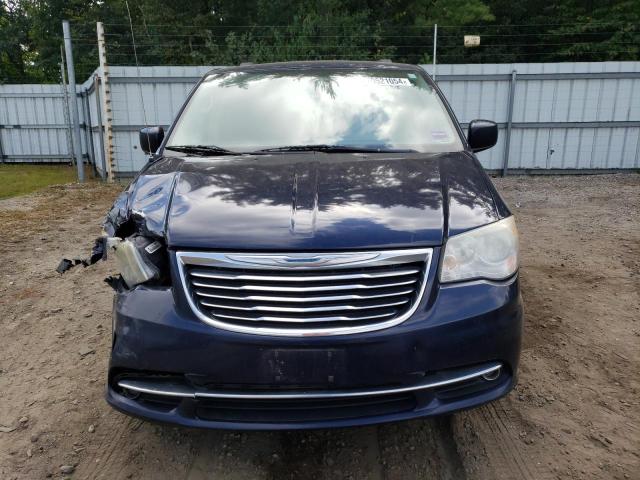 2C4RC1BG7DR748108 - 2013 CHRYSLER TOWN & COU TOURING BLUE photo 5