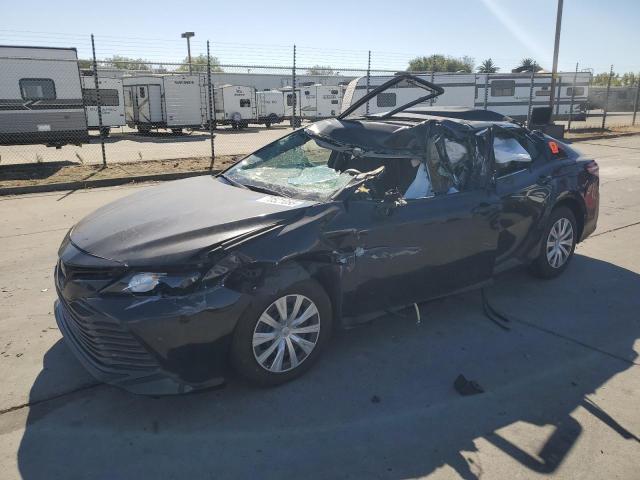 2020 TOYOTA CAMRY LE, 