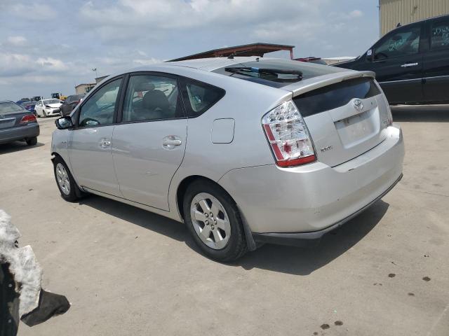 JTDKB20U077575931 - 2007 TOYOTA PRIUS SILVER photo 2