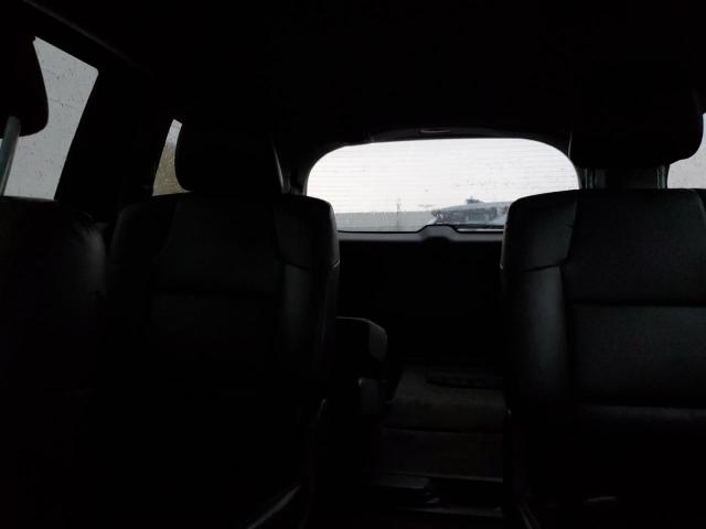 5FNRL5H61EB021288 - 2014 HONDA ODYSSEY EXL GRAY photo 10