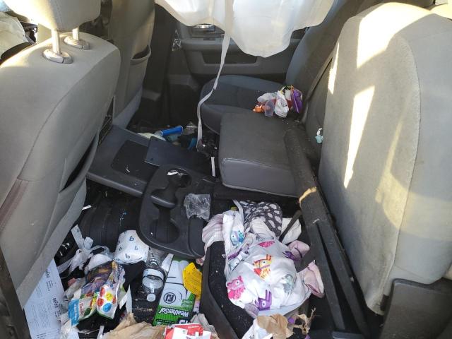 1C6RR7TT1KS727075 - 2019 RAM 1500 CLASS SLT თეთრი ფოტო 10