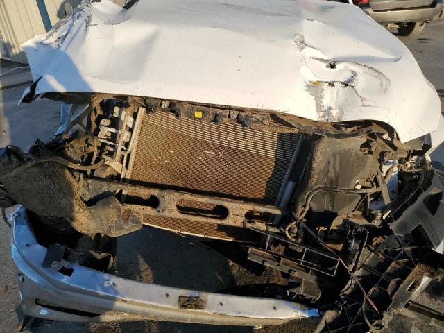 1C6RR7TT1KS727075 - 2019 RAM 1500 CLASS SLT თეთრი ფოტო 11