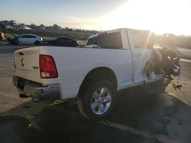 1C6RR7TT1KS727075 - 2019 RAM 1500 CLASS SLT თეთრი ფოტო 3