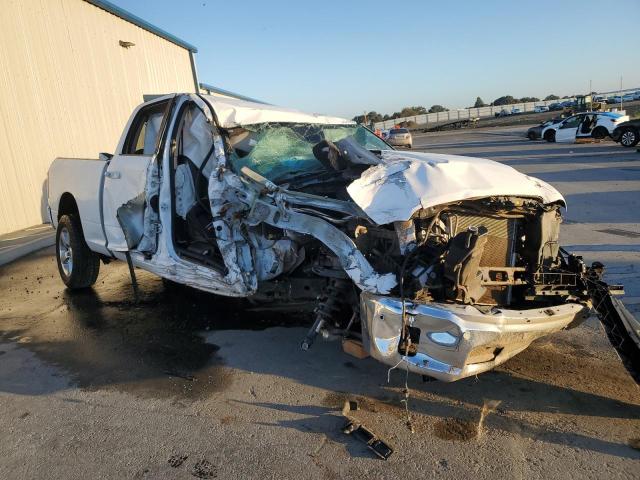 1C6RR7TT1KS727075 - 2019 RAM 1500 CLASS SLT თეთრი ფოტო 4