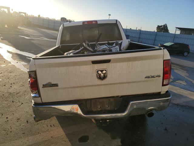 1C6RR7TT1KS727075 - 2019 RAM 1500 CLASS SLT თეთრი ფოტო 6