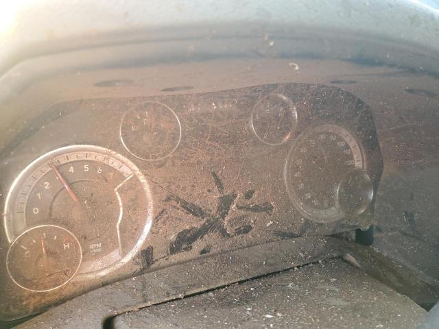 1C6RR7TT1KS727075 - 2019 RAM 1500 CLASS SLT თეთრი ფოტო 9