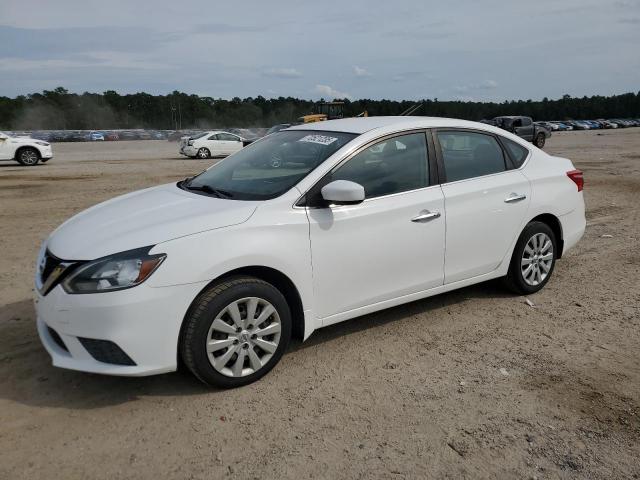 2016 NISSAN SENTRA S, 