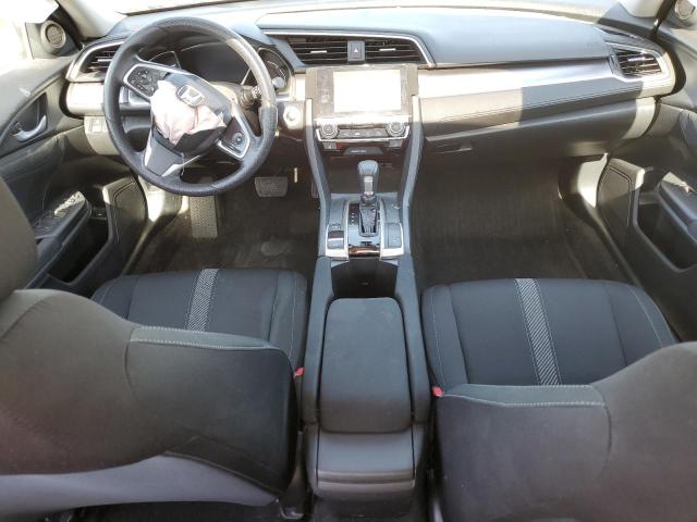 19XFC1F35GE026717 - 2016 HONDA CIVIC EX BLUE photo 8