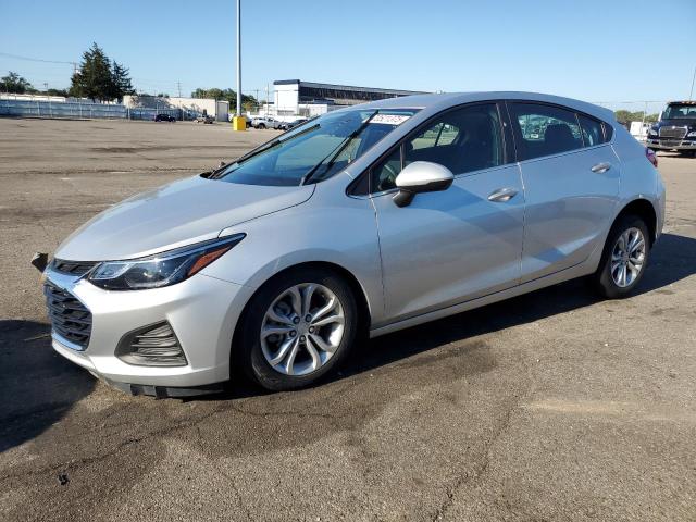 2019 CHEVROLET CRUZE LT, 