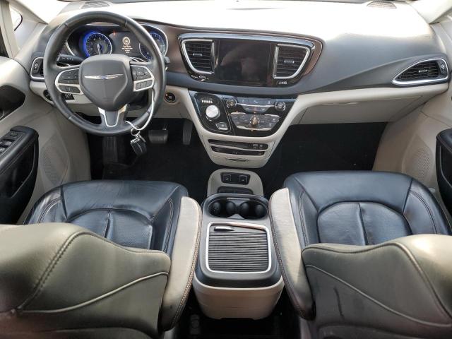 2C4RC1EGXJR145208 - 2018 CHRYSLER PACIFICA TOURING L PLUS GRAY photo 8