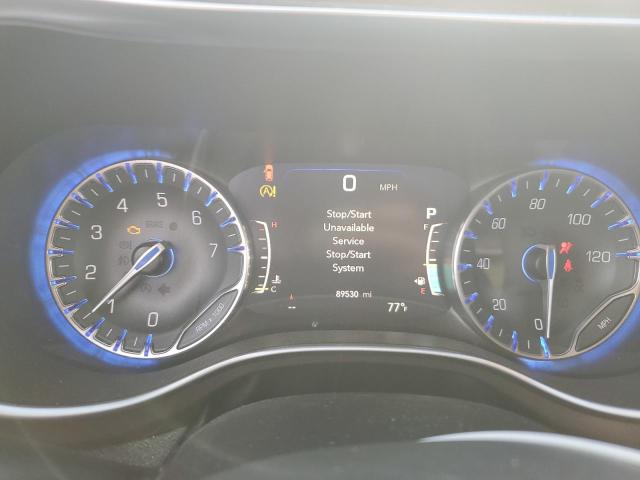 2C4RC1EGXJR145208 - 2018 CHRYSLER PACIFICA TOURING L PLUS GRAY photo 9