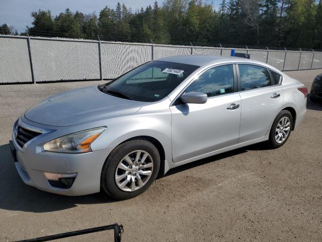 2015 NISSAN ALTIMA 2.5, 
