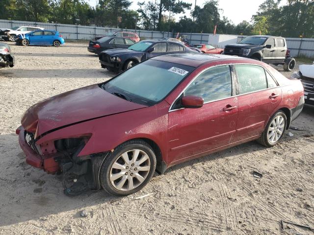 2006 HONDA ACCORD EX, 