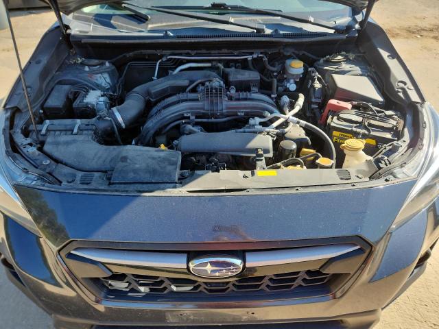 JF2GTABC6JH205765 - 2018 SUBARU CROSSTREK PREMIUM CHARCOAL photo 12