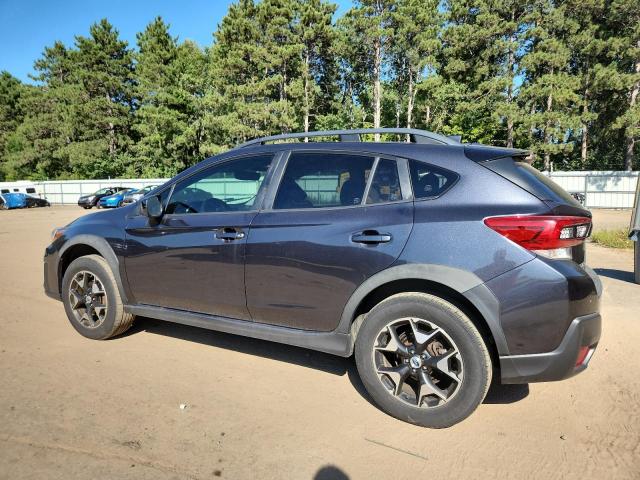 JF2GTABC6JH205765 - 2018 SUBARU CROSSTREK PREMIUM CHARCOAL photo 2