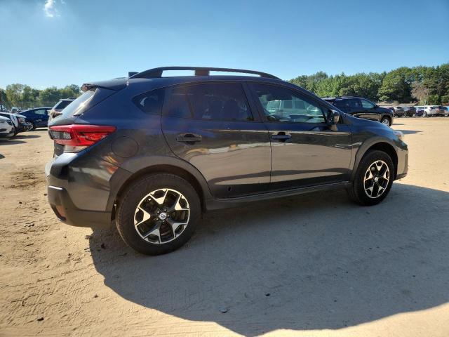 JF2GTABC6JH205765 - 2018 SUBARU CROSSTREK PREMIUM CHARCOAL photo 3