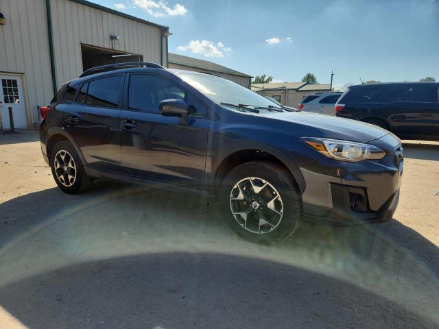 JF2GTABC6JH205765 - 2018 SUBARU CROSSTREK PREMIUM CHARCOAL photo 4