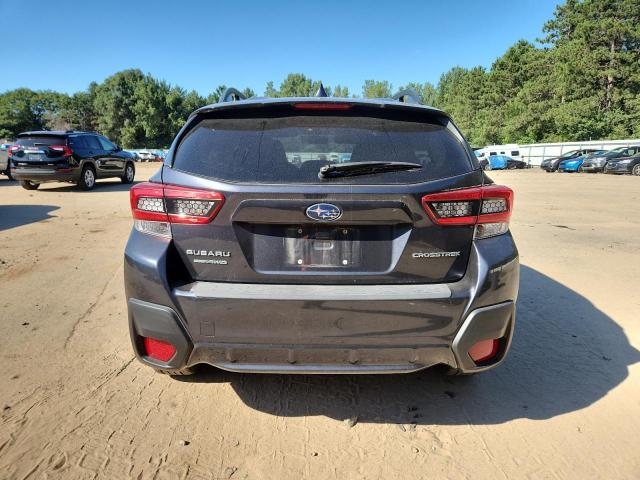 JF2GTABC6JH205765 - 2018 SUBARU CROSSTREK PREMIUM CHARCOAL photo 6