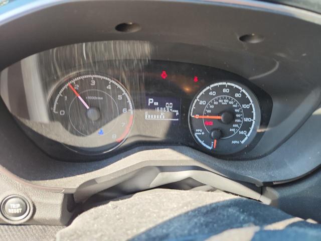 JF2GTABC6JH205765 - 2018 SUBARU CROSSTREK PREMIUM CHARCOAL photo 9