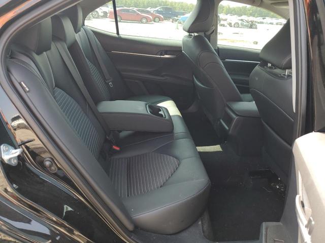 4T1T11AK5RU889637 - 2024 TOYOTA CAMRY SE NIGHT SHADE BLACK photo 10