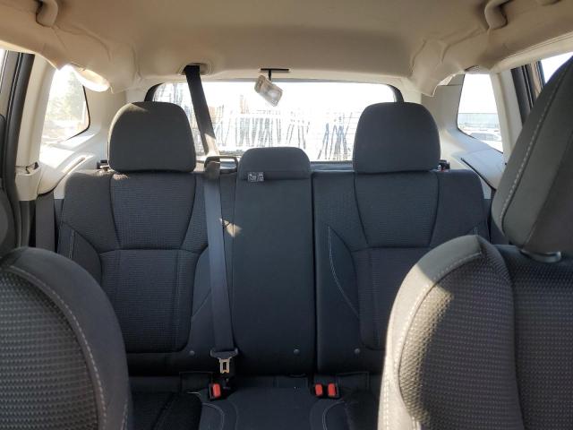 JF2SKACC0KH451661 - 2019 SUBARU FORESTER Қара фото 10