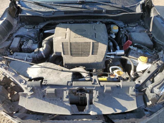 JF2SKACC0KH451661 - 2019 SUBARU FORESTER Қара фото 12