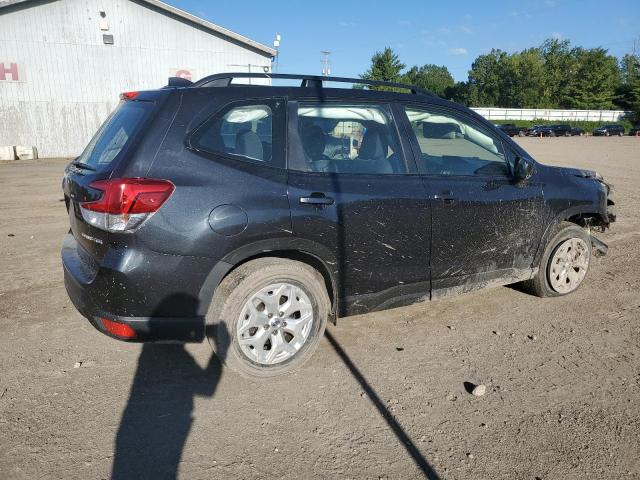 JF2SKACC0KH451661 - 2019 SUBARU FORESTER Қара фото 3