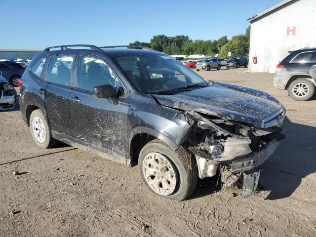 JF2SKACC0KH451661 - 2019 SUBARU FORESTER Қара фото 4