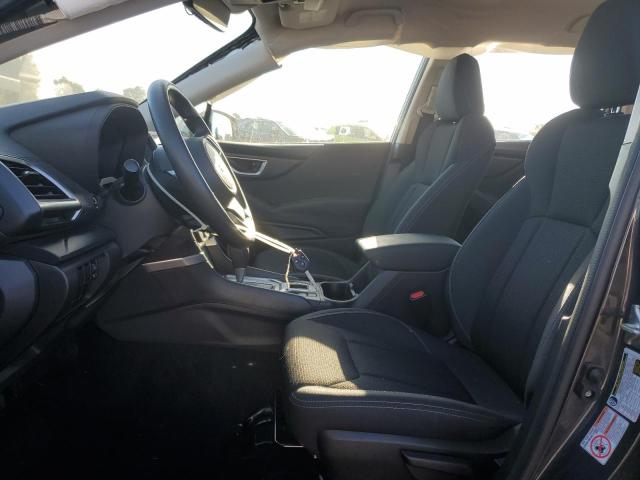 JF2SKACC0KH451661 - 2019 SUBARU FORESTER Қара фото 7