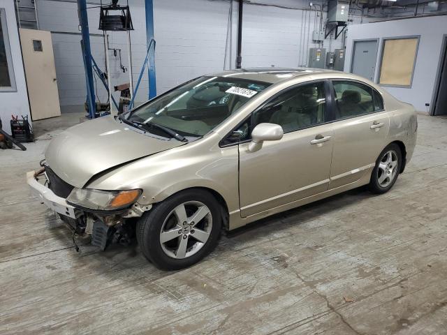 2007 HONDA CIVIC EX, 