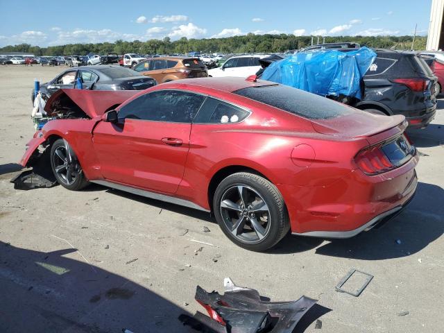 1FA6P8TH8L5178905 - 2020 FORD MUSTANG RED photo 2