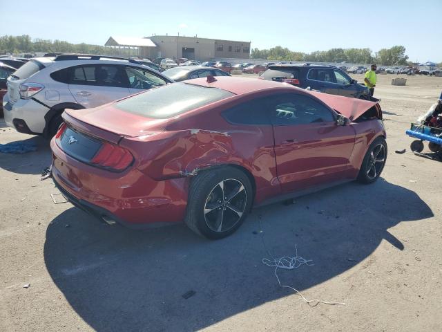 1FA6P8TH8L5178905 - 2020 FORD MUSTANG RED photo 3