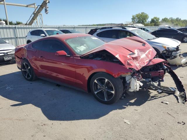 1FA6P8TH8L5178905 - 2020 FORD MUSTANG RED photo 4
