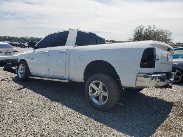 1C6RR6GT9GS257082 - 2016 RAM 1500 SLT WHITE photo 2