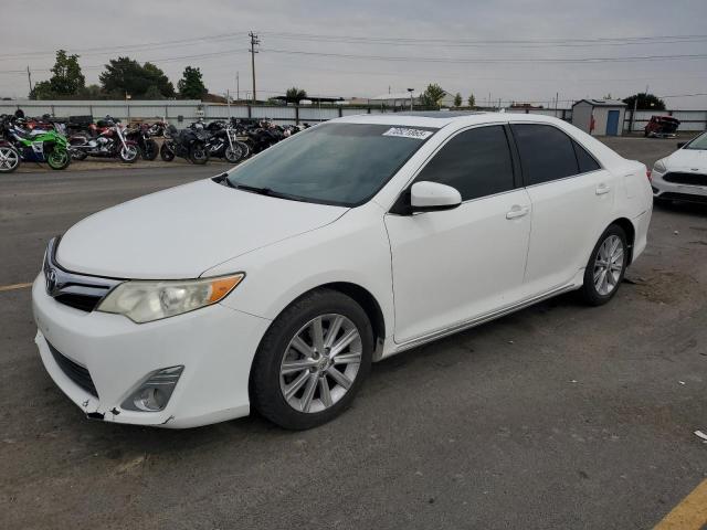 2012 TOYOTA CAMRY BASE, 