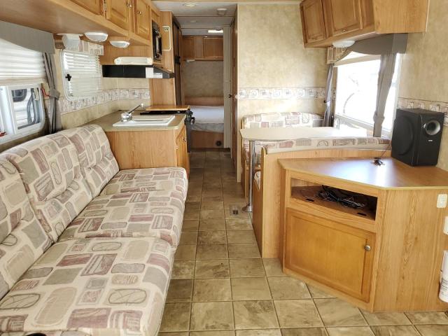 1UJBJ02P871JN0278 - 2007 JAYCO JAYFEATHER WHITE photo 5