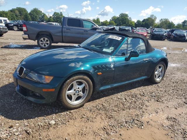 1999 BMW Z3 2.3, 