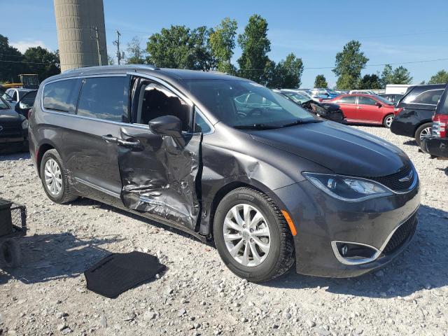 2C4RC1BGXJR100581 - 2018 CHRYSLER PACIFICA TOURING L BLACK photo 4