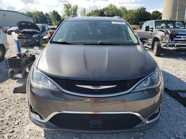 2C4RC1BGXJR100581 - 2018 CHRYSLER PACIFICA TOURING L BLACK photo 5