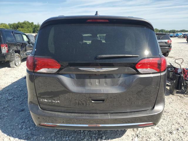 2C4RC1BGXJR100581 - 2018 CHRYSLER PACIFICA TOURING L BLACK photo 6