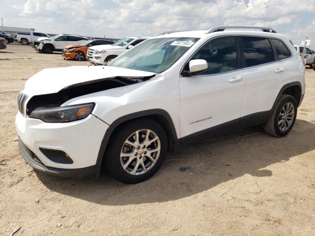 2019 JEEP CHEROKEE LATITUDE PLUS, 