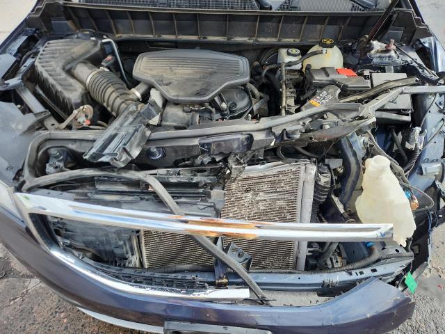 1GKKNULS5KZ171179 - 2019 GMC ACADIA SLT-1 ლურჯი ფოტო 12