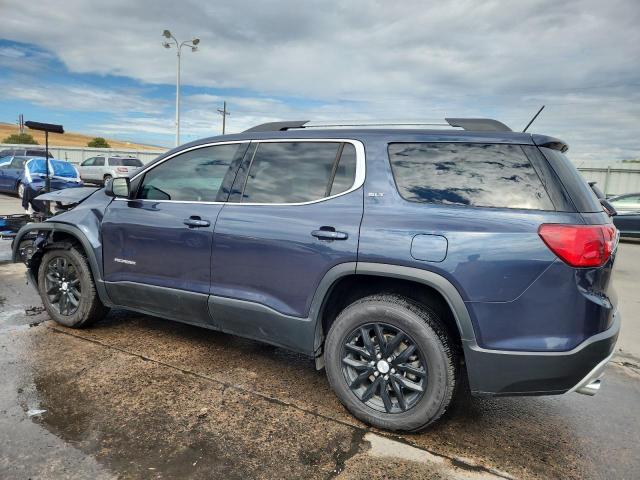 1GKKNULS5KZ171179 - 2019 GMC ACADIA SLT-1 ლურჯი ფოტო 2
