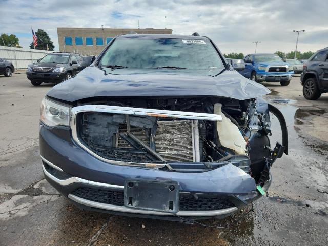 1GKKNULS5KZ171179 - 2019 GMC ACADIA SLT-1 ლურჯი ფოტო 5