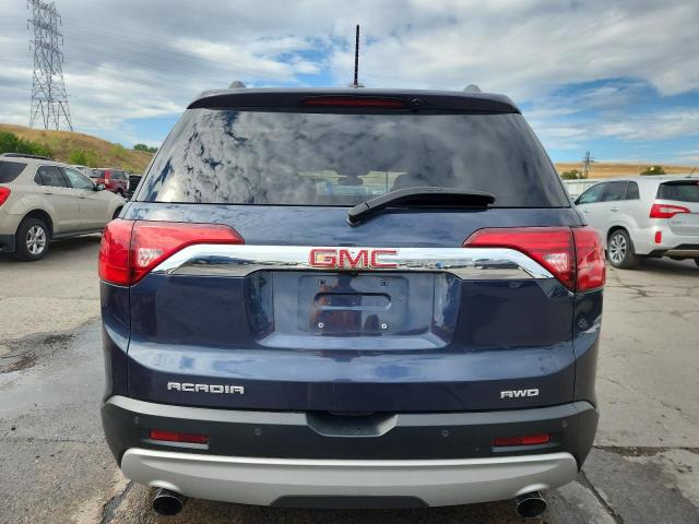 1GKKNULS5KZ171179 - 2019 GMC ACADIA SLT-1 ლურჯი ფოტო 6