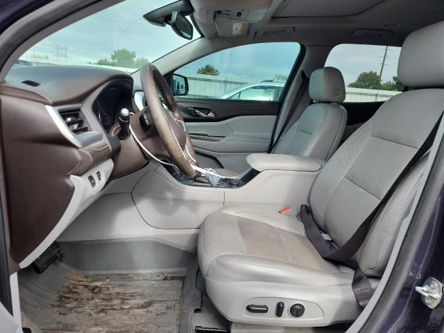 1GKKNULS5KZ171179 - 2019 GMC ACADIA SLT-1 ლურჯი ფოტო 7